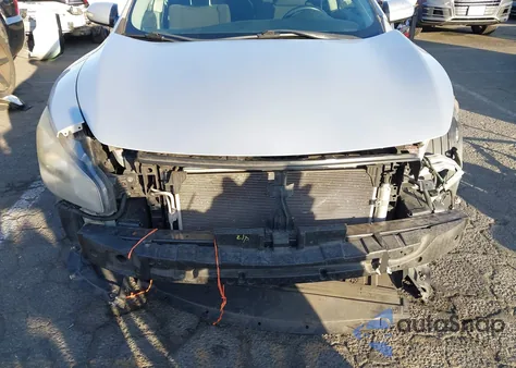 2012 Nissan Maxima 3.5 S from USA, damaged, VIN 1N4AA5AP3CC817871